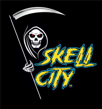Skell City Trade marked Logo